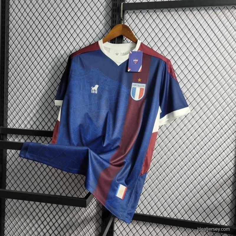 22/23 Fortaleza Blue Jersey