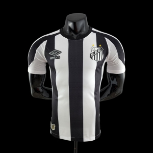 Player Version 22/23 Santos Away Soccer Jersey