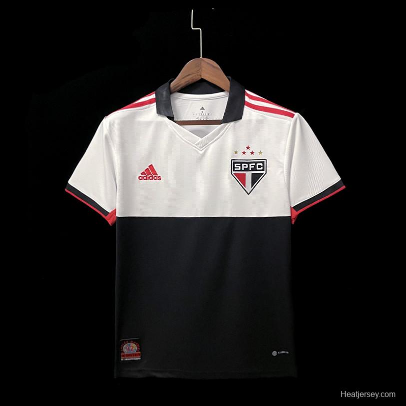 22/23 Sao Paulo Third Soccer Jersey