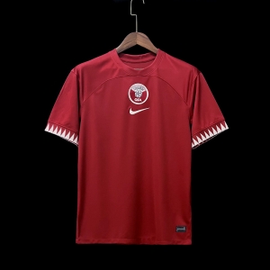 2022 Qatar Home Jersey