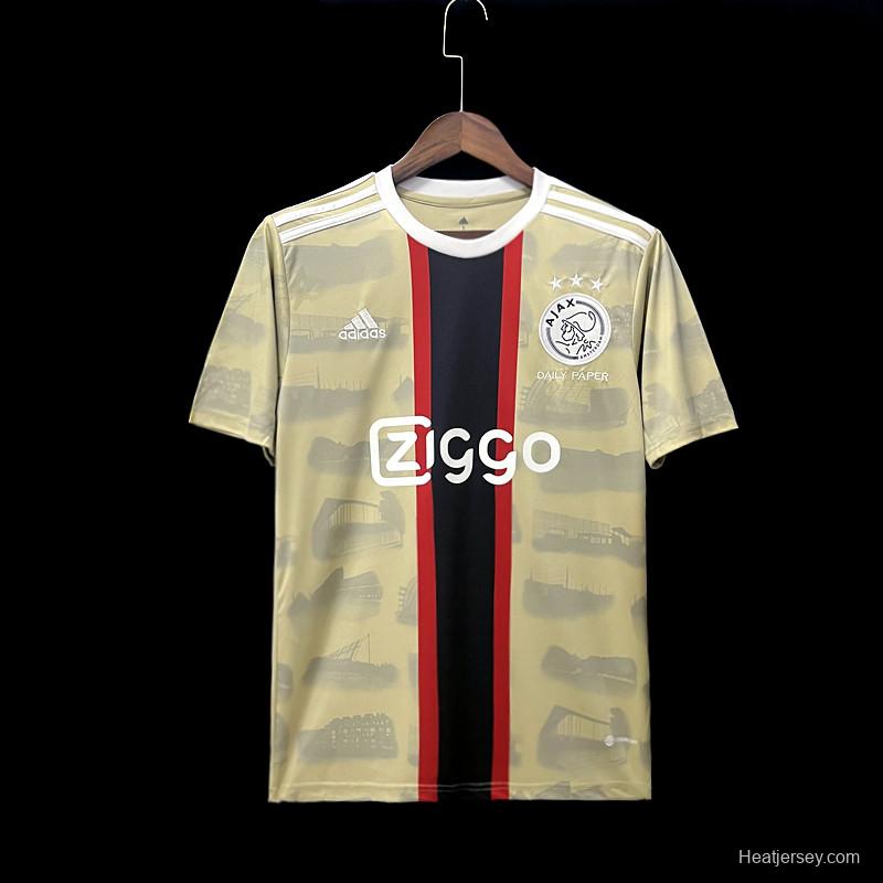 22/23 Ajax Third Jersey