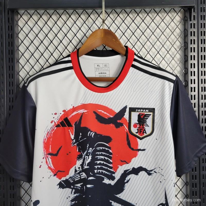 2023 Japan Samurai Special Jersey