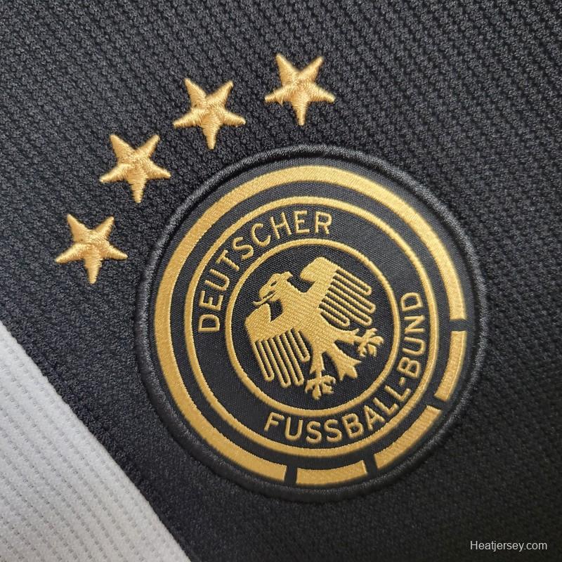 2022 Germany Soccer Icon Jersey