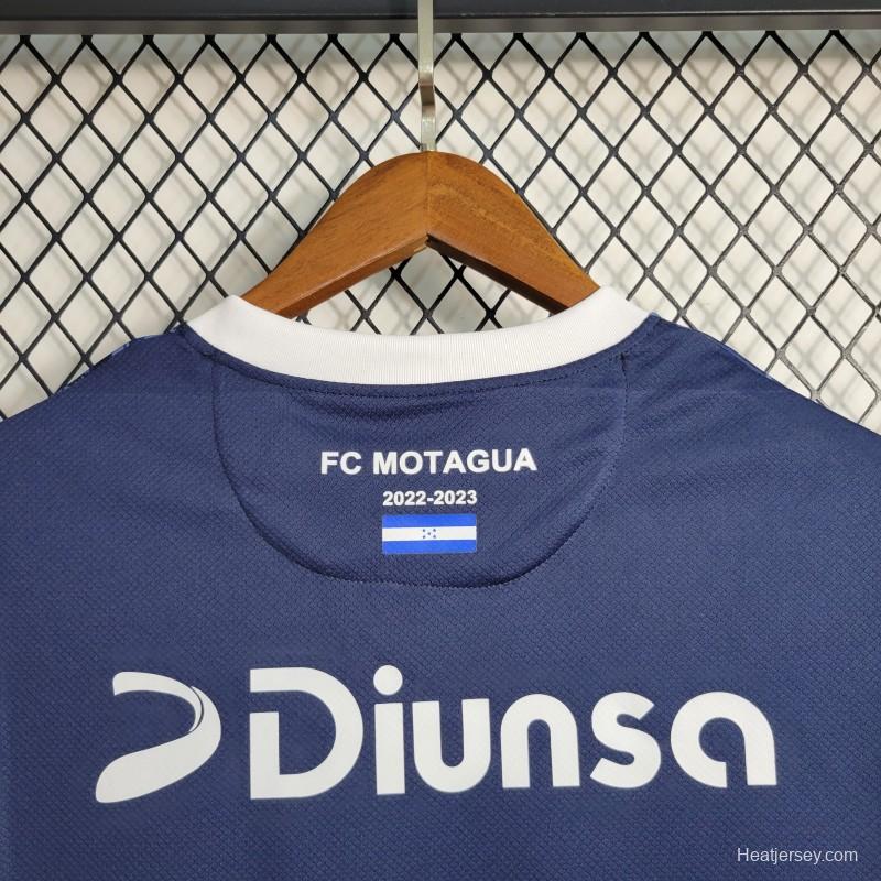 23-24 Honduras Motagua Home Jersey