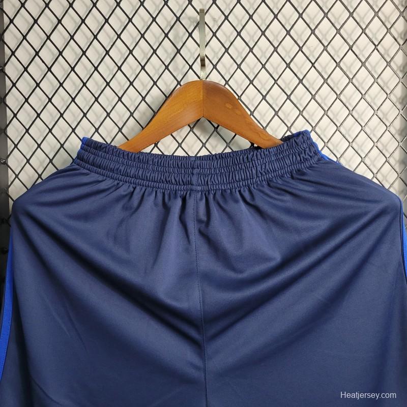 23-24 Cruzeiro Home Shorts