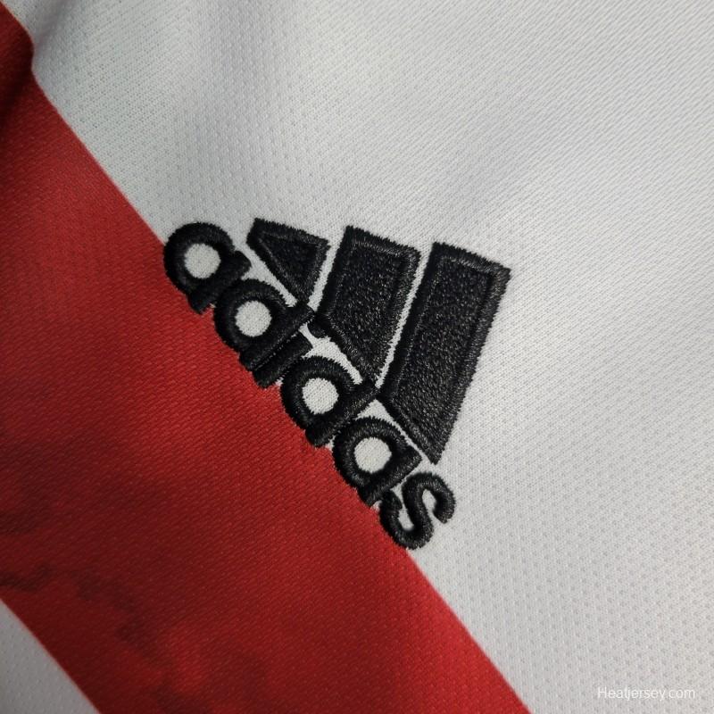 22-23 Sao Paulo Home Vest White Jersey