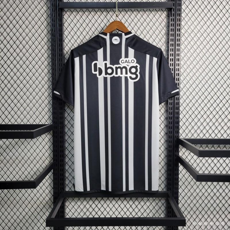 23-24 Atletico Mineiro Home Soccer Jersey