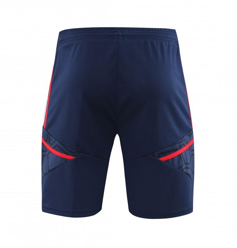 23-24 Arsenal Navy Short Sleeve+Shorts