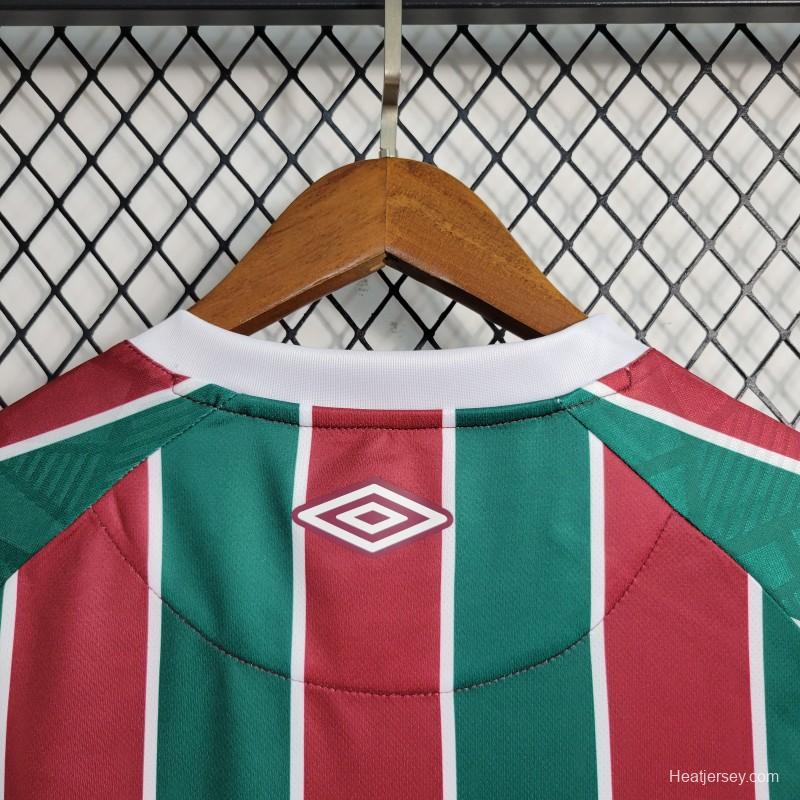 23-24 Fluminense Home Jersey