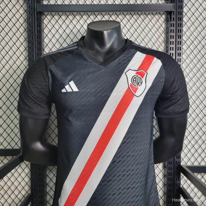 Player Version 23/24 River Plate  Anniversary Jersey