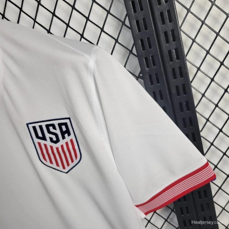 2024 USA Home Jersey