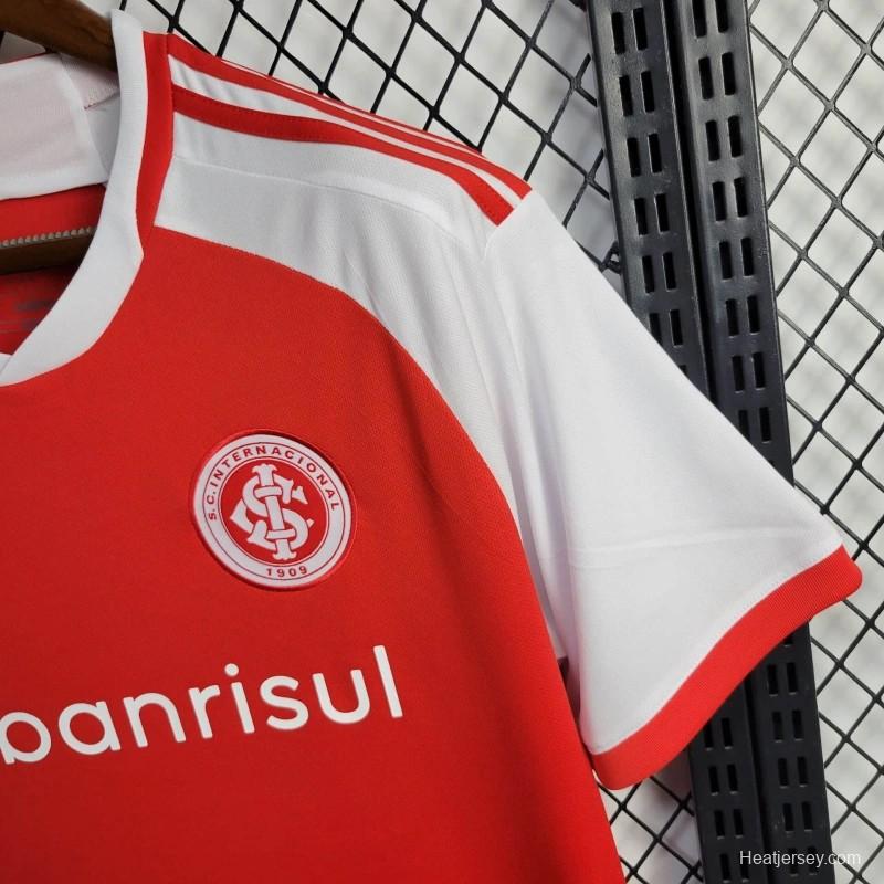 2024/25 SC Internacional Home Jersey