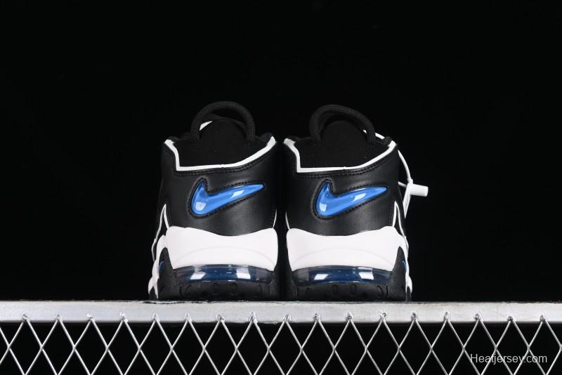 Nike Air More Uptempo 96 QS Classic Casual Sports Culture Basketball Shoes