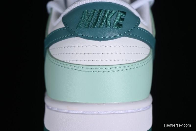 Nike SB Dunk Low White/Green