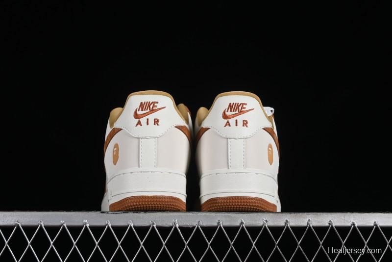 Nike Air Force 1'07 Low Casual Sneakers