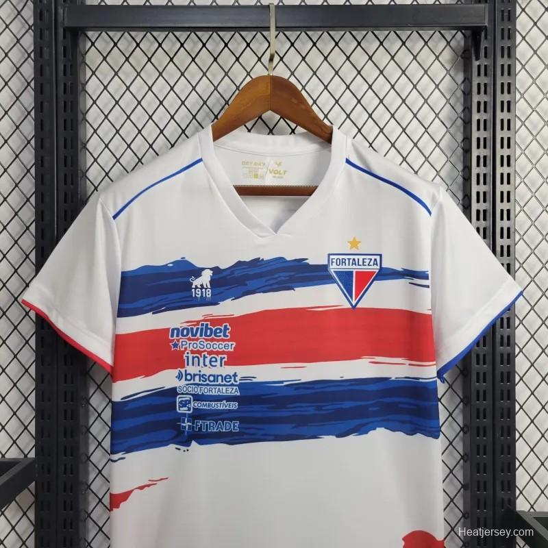 24/25 Fortaleza Blue/Red Stripe Special Jersey