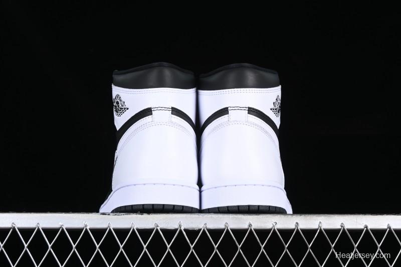 Air Jordan 1 High OG "Reverse Panda" AJ1