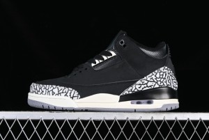 Air Jordan 3 Retro "Off Noir" AJ3