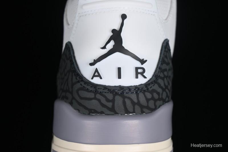 Air Jordan 3 Retro AJ3 Cement Gray