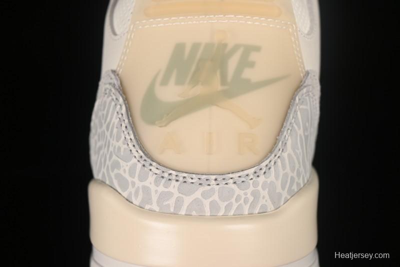 Air Jordan 3 "Craft Ivory" AJ3