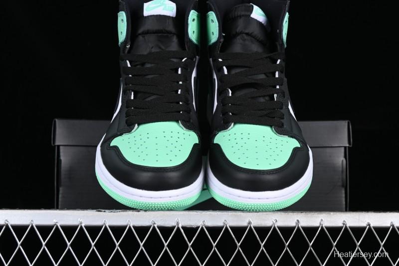 Air Jordan 1 Retro High "Green Glow" AJ1