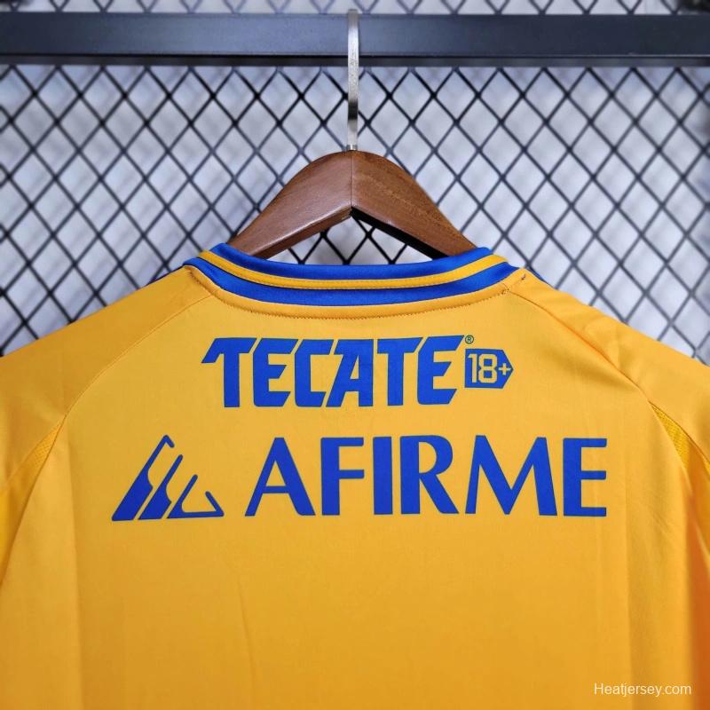 24/25 Tigres UANL Home Jersey