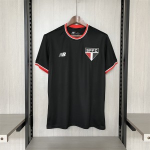 24/25 Sao Paulo Black Jersey