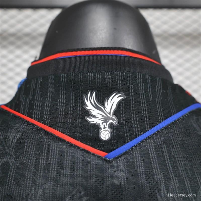 24/25 Player Version Crystal Palace Third Jersey