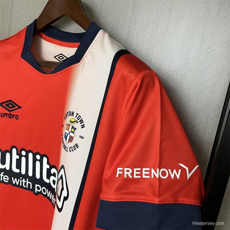 24/25 Luton Home Jersey