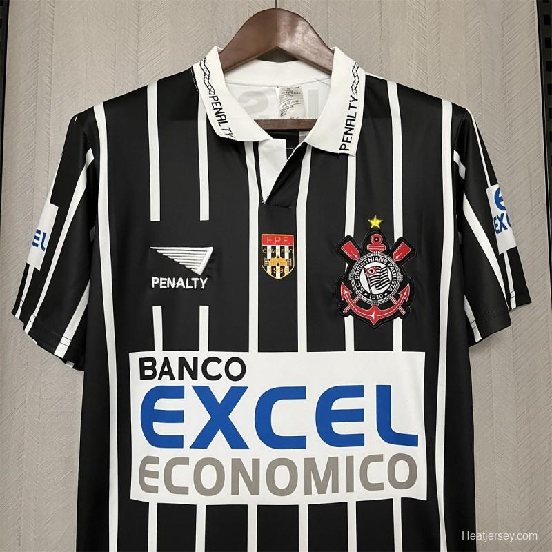 Retro 98/99 Corinthians Away Jersey