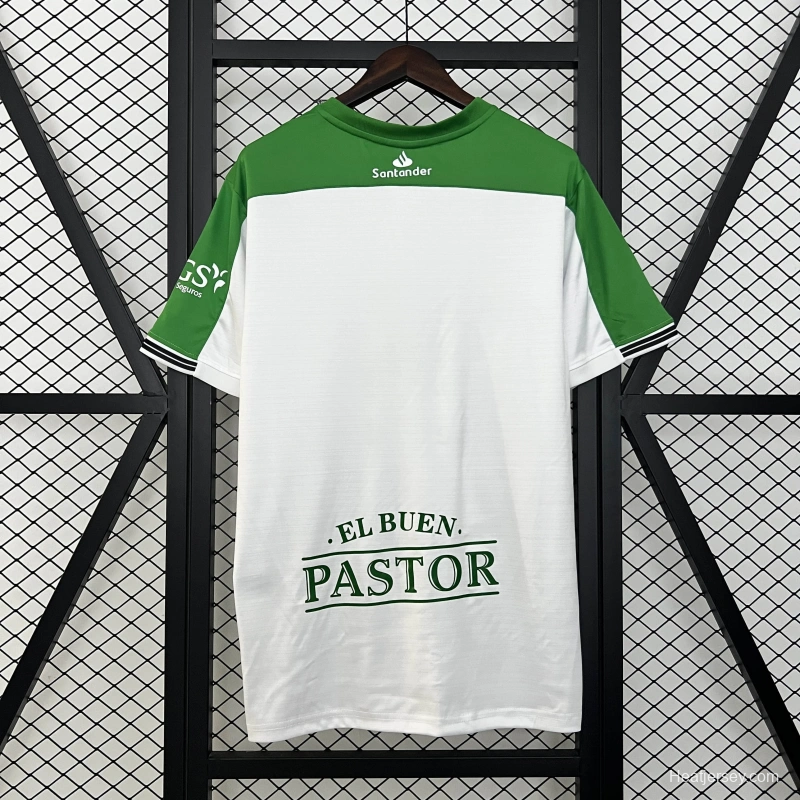 24/25 Racing De Santander Home Jersey