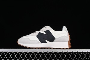 New Balance 327 Series Retro Casual Running Shoes - WS327GD