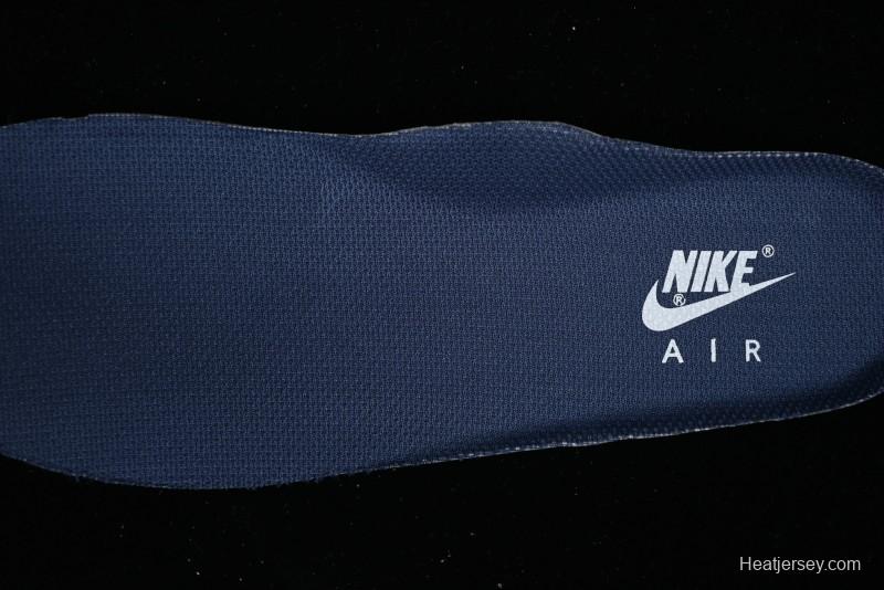 Nike Air Force 1 '07 Low Casual Sneakers with Full-Length Air Cushion - FJ4146-104