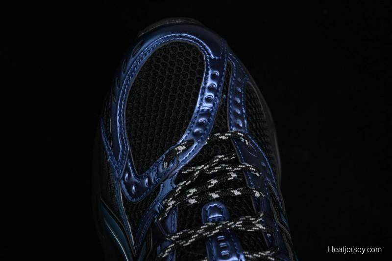 Asics Gel-Nimbus 10.1 Retro Breathable Casual Shoes with Cushioning for Men - 1203A543-002