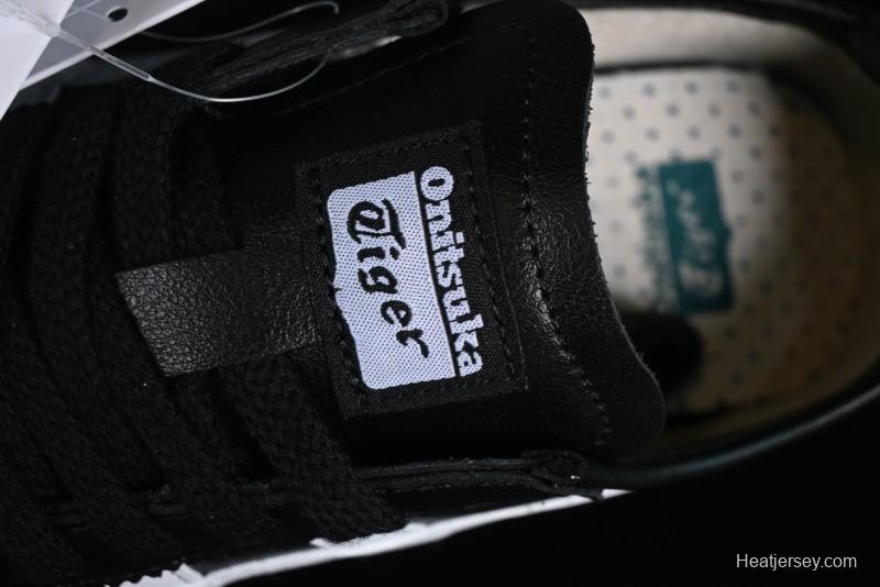 Onitsuka Tiger Mexico 66 Low-Top Leather Casual Running Shoes - DL408-9001