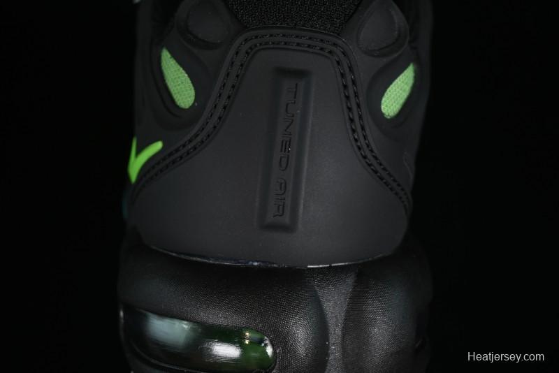 Nike Air Max Plus Drift Running Shoes with Air Cushion Technology - FD4290-006