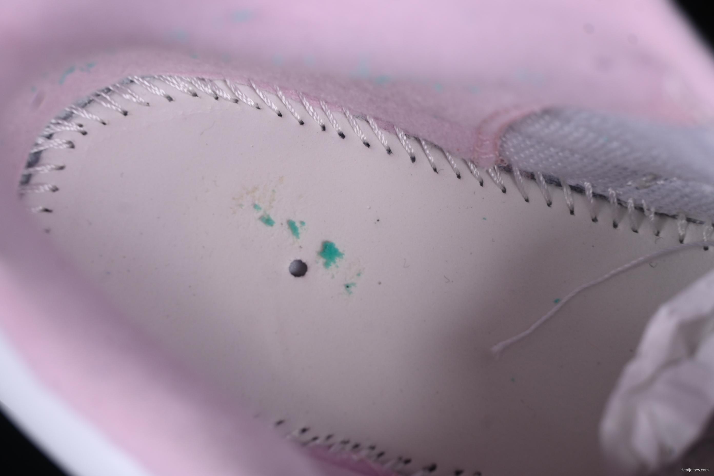 Nike Court Slide Women's Sneakers - Pastel Pink & Aqua Accents