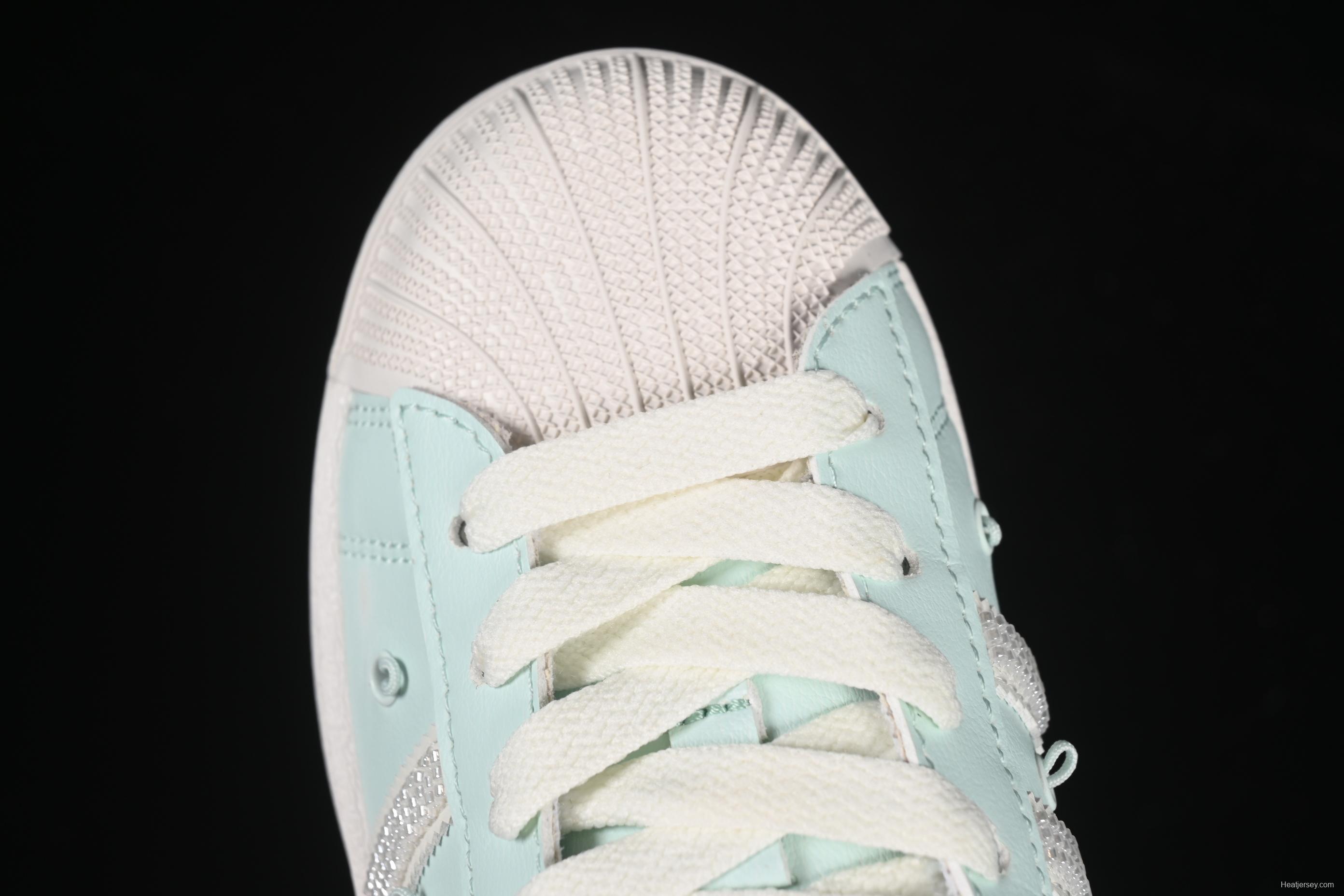 Adidas Superstar II JR1333 Shell Toe Casual Sneakers - JR1333