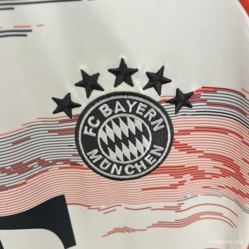 25/26 Bayern Munich THIRD Jersey