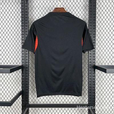 2025/26 Benfica Black Pre-match Training Jersey