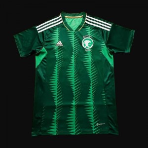 2023 Saudi Arabia Home Jersey