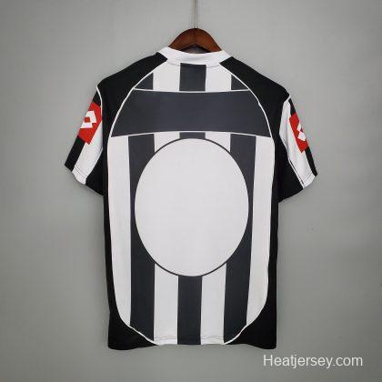 Retro 02/03 Juventus Home Jersey