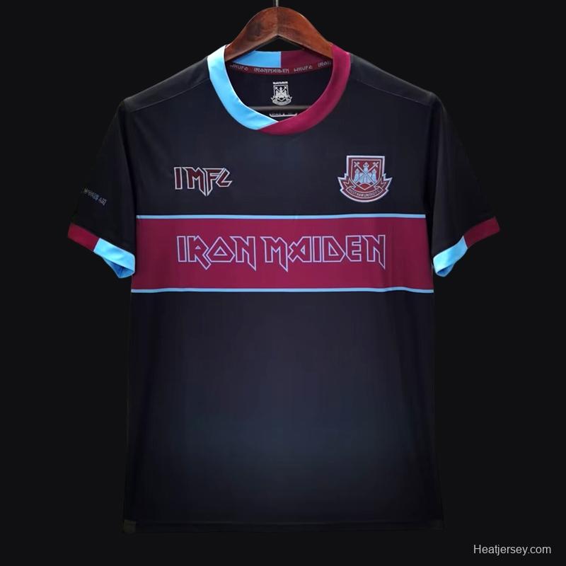 22/23 West Ham United Iron Maiden Home Jersey