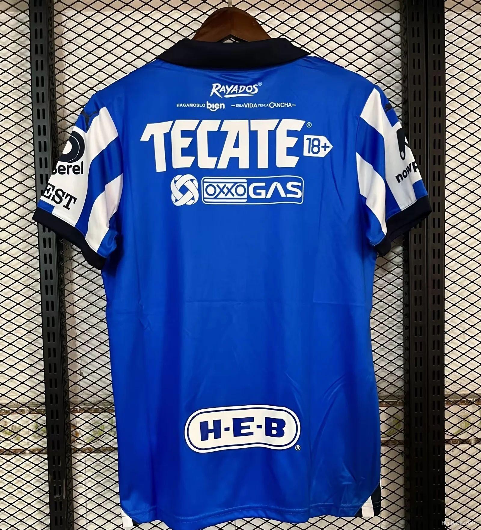 23/24 Monterrey Home Jersey