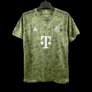 23/24 Bayern Munich Oktoberfest Green Jersey