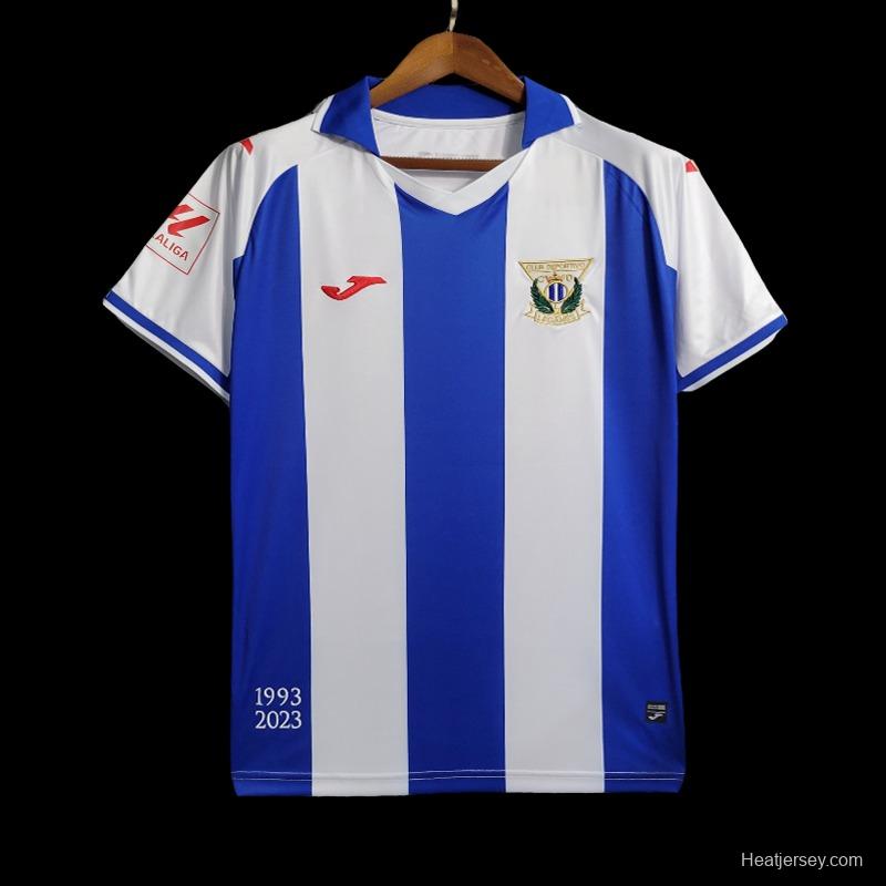 23/24 Leganes Home Jersey