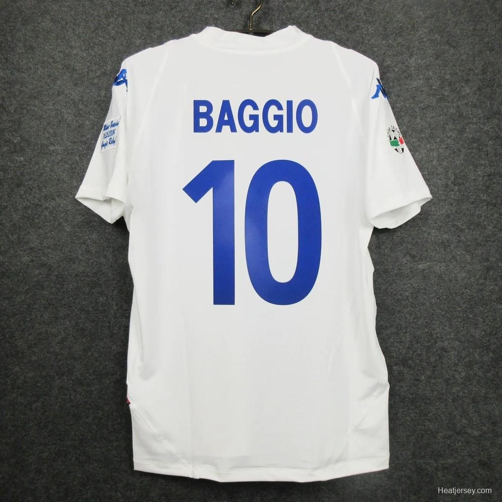 Retro 03/04 Brescia Home Jersey