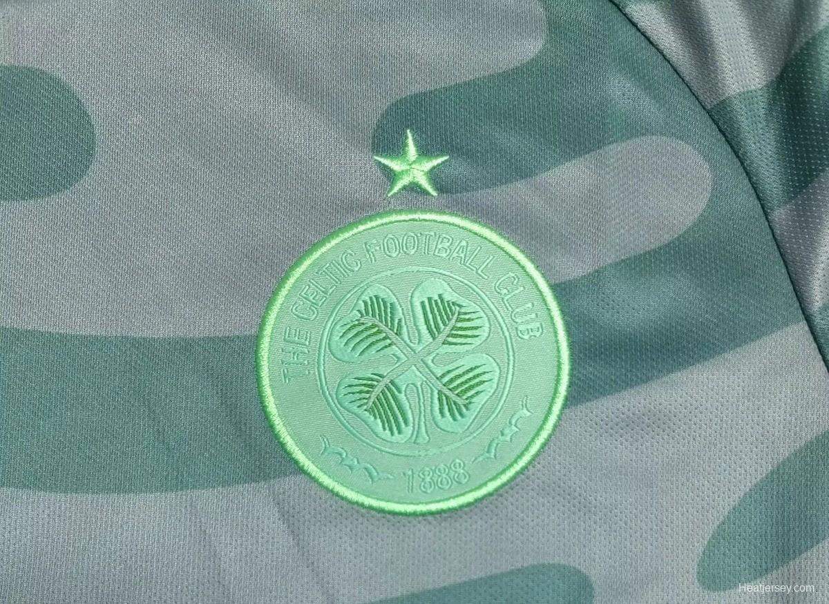 23/24 Celtic Third Jersey