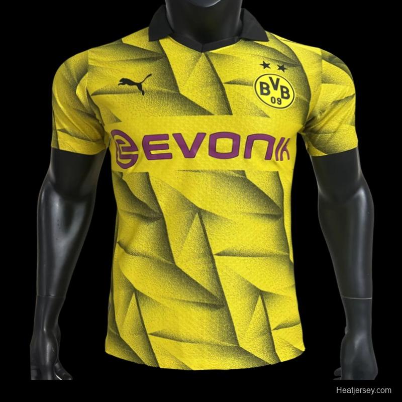 Player Version Borussia Dortmund Third Jersey