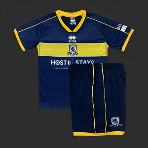 23/24 Kids Middlesbrough Away Jersey